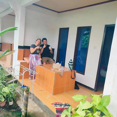 Aladdin Homestay Gili Air Exteriör bild